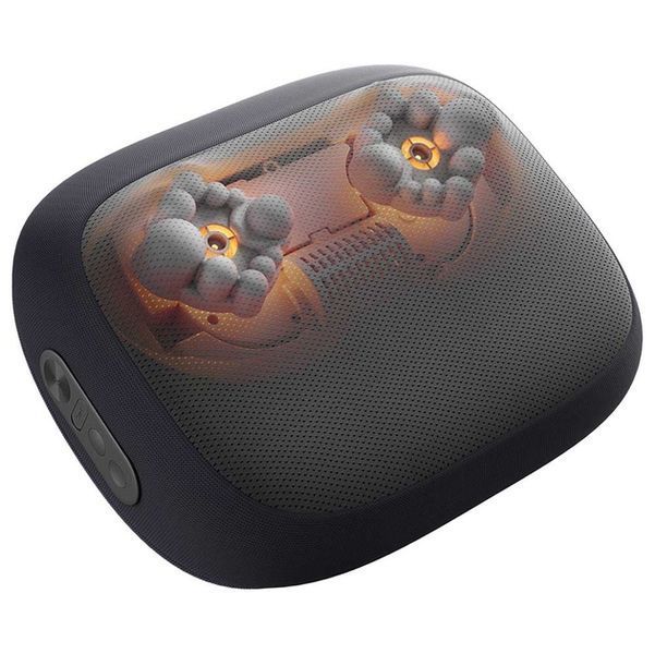 Розумна подушка масажер для спини та шиї Xiaomi MiJia Smart Waist Massager (BHR8623CN) 389151 фото