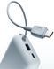 Портативна батарея Xiaomi 10000mAh 22.5W (Integrated Cable) (BHR9073GL) голуб 324227 фото 4