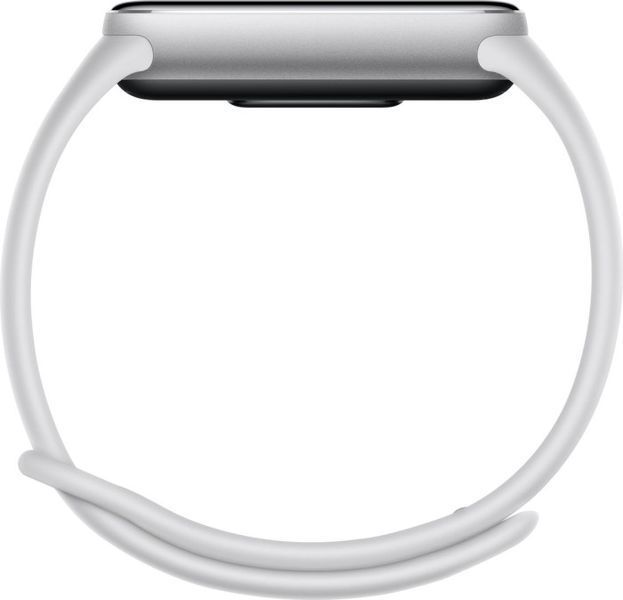 Фітнес-браслет Xiaomi Smart Band 10 (BHR07PSGL) Срібний 381228 фото