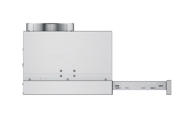 Витяжка Faber телескопічна, 60см, 580м.куб/год, TLSC X A60 2LS, нерж 373507 фото