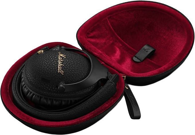 Навушники Marshall Monitor III A.N.C (1006861) Black 326605 фото
