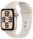 Смарт-годинник Apple Watch SE2 2023 44mm GPS Starlight Aluminum Case With Starlight Sport Band M/L MRE53 278292 фото 1