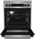 Плита Gorenje комбінована, 71л, 60x60см, дисплей, чавун,з кришкою, програматор IconLed,нерж (GKS6C71XF) 375158 фото 6