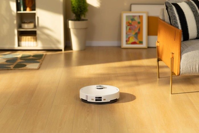 Робот-пилосос Roborock Q10 VF White 383224 фото