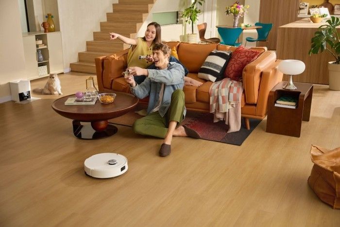 Робот-пилосос Roborock Q10 VF White 383224 фото