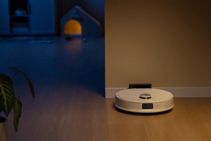 Робот-пилосос Roborock Q10 VF White 383224 фото