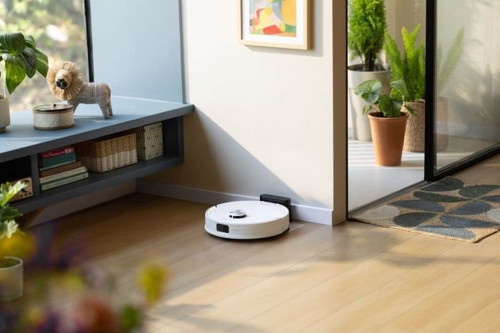 Робот-пилосос Roborock Q10 VF White 383224 фото