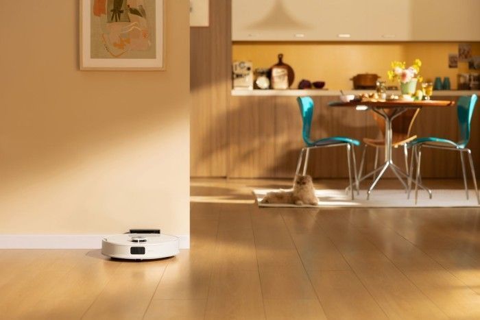 Робот-пилосос Roborock Q10 VF White 383224 фото