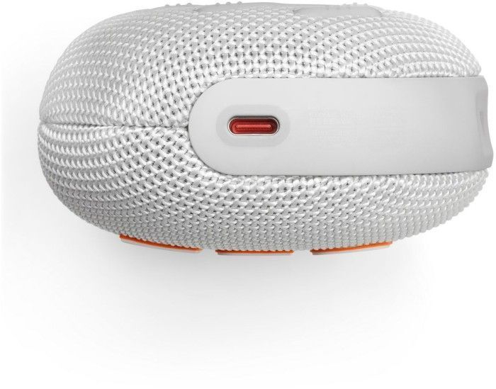 Портативна акустика JBL Clip 5 (JBLCLIP5WHT) White 293999 фото