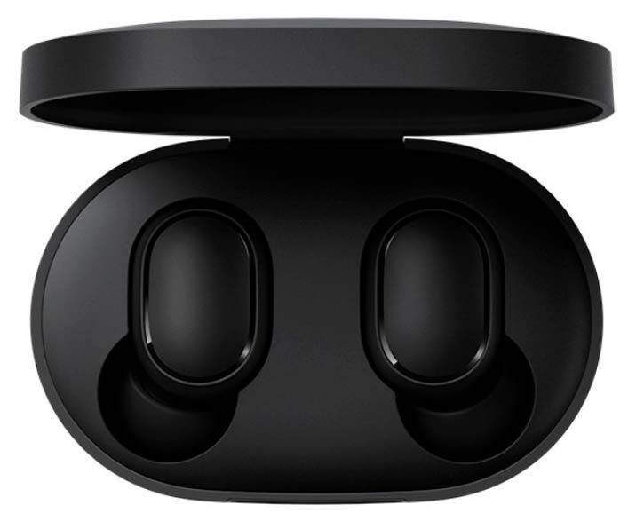 Навушники Xiaomi Redmi AirDots 2 Black 156291 фото