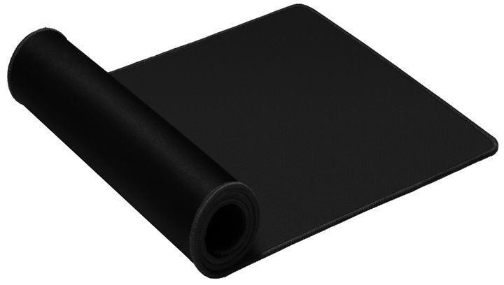 Килимок для мишi DEFENDER (50006) Black XXL One 680*240*5 мм, тканина + каучук 321484 фото