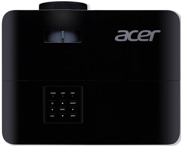 Проєктор Acer X139 WXGA, 5000 lm, 1.54-1.72 (MR.JX611.00Z) 363399 фото