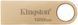 Флеш-пам'ять USB Kingston DT SE9 G3 128GB USB 3.2 Gold (DTSE9G3/128GB) 318771 фото 1