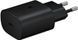 Зарядний Пристрій Samsung 25W EP-TA800XBEGRU USB Type-C Black 135690 фото 3