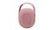 Портативна акустика JBL Clip 4 (JBLCLIP4PINK) Pink 274152 фото 2