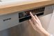Посудомийна машина Gorenje, 16компл., A+++, 60см, дисплей, 3 кошика, AquaStop, сірий (GS643E90X) 374409 фото 20