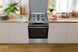 Плита Gorenje комбінована, 71л, 60x60см, дисплей, чавун,з кришкою, програматор IconLed,нерж (GKS6C71XF) 375158 фото 2