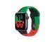 Ремінець Apple Watch Sport Band 38/40/41mm Black Unity (MJ4V3) 266050 фото 2