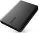 Жорсткий накопичувач 4TB EXT. 2.5" BLACK HDTB540EK3CA TOSHIBA 381177 фото 1