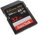 Карта пам'яті SanDisk SD 32GB C10 UHS-I U3 R100/W90MB/s Extreme Pro V30 (SDSDXXO-032G-GN4IN) 374699 фото 3