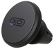 XO C96B Air Vent Car Holder Round Magnetic Автотримач (Чорний) 388732 фото 1
