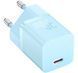 Зарядний Пристрій Baseus GaN5 Fast Charger 1C 30W CCGN070603 Blue 272643 фото 3
