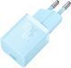 Зарядний Пристрій Baseus GaN5 Fast Charger 1C 30W CCGN070603 Blue 272643 фото 8