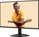 Монiтор AOC 23.8" 24B31H IPS FHD 300nit 120Hz VGA HDMI Black 361471 фото 3