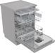 Посудомийна машина Gorenje, 16компл., A+++, 60см, дисплей, 3 кошика, AquaStop, сірий (GS643E90X) 374409 фото 8