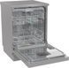 Посудомийна машина Gorenje, 16компл., A+++, 60см, дисплей, 3 кошика, AquaStop, сірий (GS643E90X) 374409 фото 7