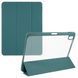 Чохол-книжка iPad 10.9/Air 11 M2 2024/Air 11 M3 2025 Mutural PINYUE Dark Green 259787 фото 2