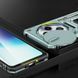Ударостійкий чохол Camshield Army Ring для Xiaomi Redmi 14C / A4 / Poco C75 Зелений / Light Green 341483 фото 3