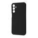 Чохол WAVE Full Silicone Cover Samsung Galaxy A15 4G/5G black 332899 фото 1