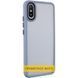 Чохол TPU+PC Lyon Frosted для Oppo A60 4G Sierra Blue 359019 фото 1