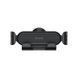 Автомобільний тримач Baseus Stable Gravitational Car Mount Lite (Air Outlet Version) (SUWX010001) black 400102 фото 1