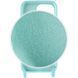 Чохол TPU two straps California для Apple iPhone 12 Pro / 12 (6.1") Бірюзовий / Marine Green 255736 фото 4