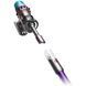 Вертикальний Пилосос Dyson SV23 Gen5 Detect Absolute Nickel/Purple(447930-01) 273864 фото 4