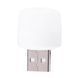 USB Led лампа 1w 6500k white 333567 фото 1
