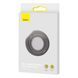 Кiльце тримач Baseus Halo Series (1шт/уп) (SUCH000013) Gray 341799 фото 2