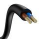 Зарядний Пристрій Baseus GaN3 Pro 65W (2 Type-C + 2 USB) + Cable Type-C to Type-C 100W (1m) (CCGP040101) Black 252340 фото 17