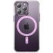 Чохол TPU+PC Colorful with MagSafe для Apple iPhone 13 Pro Max (6.7") Pink 273711 фото 1