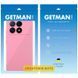 Чохол TPU GETMAN Liquid Silk Full Camera для Xiaomi Poco X6 / Note 13 Pro 5G Рожевий / Pink 397758 фото 6