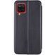 Шкіряний чохол (книжка) Classy для Samsung Galaxy A22 4G / M32 Чорний 239310 фото 3