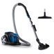 Пилосос Philips контейнерний PowerPro Compact, 900Вт, конт пил -1,5л, НЕРА13, чорний (FC9331/09) 375063 фото 6