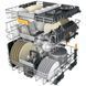 Посудомийна машина Whirlpool вбудована, 14компл., A+++, 60см, дисплей, 3й кошик, білий (W8IHT58T) 375479 фото 11
