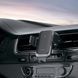 Автомобільний тримач З бездротовою зарядкою Proove Nitro Charge 15W (WHNC15002001) dark gray 289860 фото 5