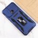 Ударостійкий чохол Camshield Army Ring для Xiaomi Redmi 10C Синій / Navy 257699 фото 6