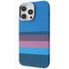 Чохол Proove Gleam Case with Magnetic Ring iPhone 16 Pro Max blue borders 395128 фото 1