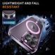 Чохол TPU+PC Colorful with MagSafe для Apple iPhone 13 Pro Max (6.7") Pink 273711 фото 6