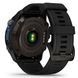 Смарт-годинник Garmin Descent Mk3i 43 mm Carbon Gray DLC Titanium w. Black Silicone Band (010-02753-10,010-02753-11) 381935 фото 5